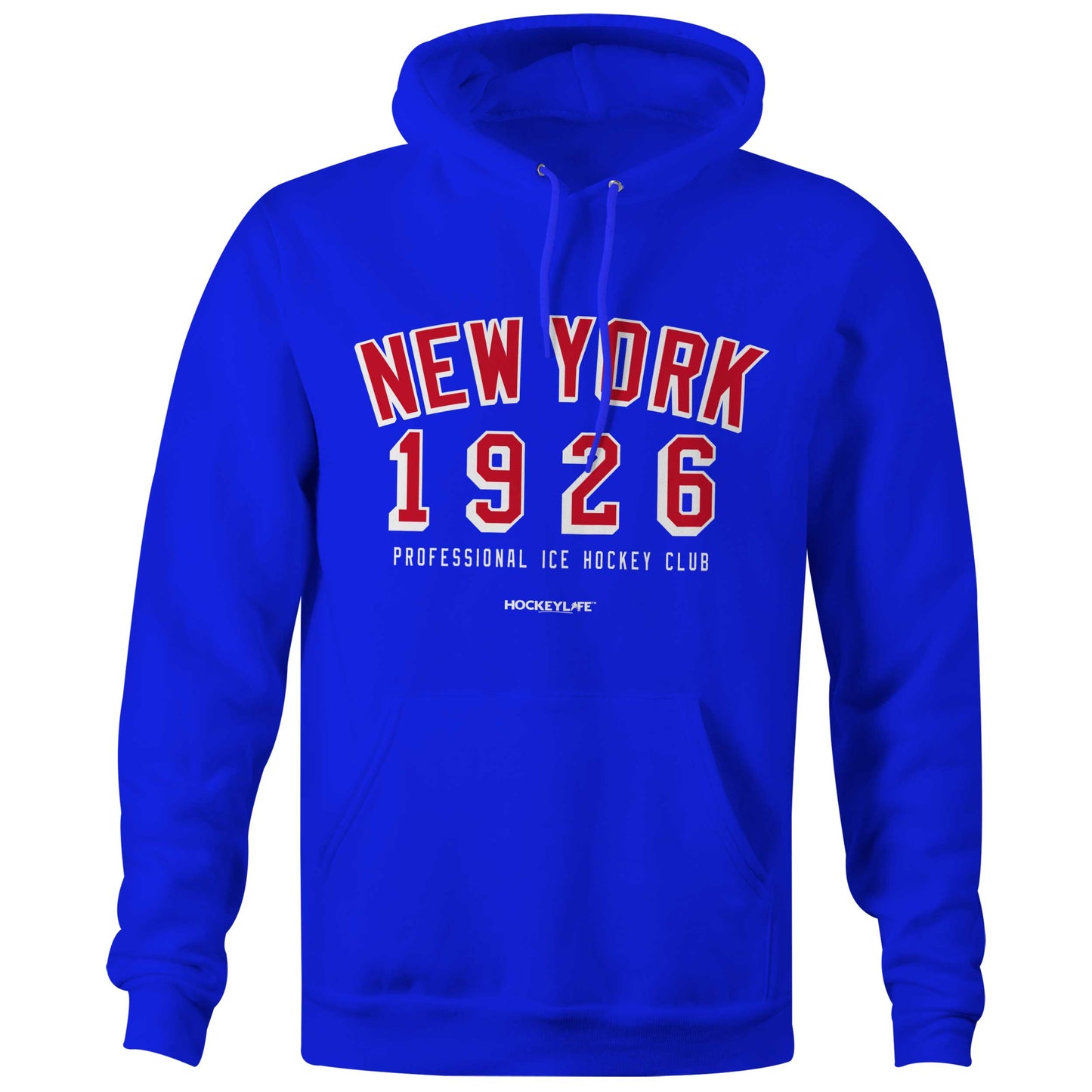 NYR Professional Hockey Club Hoodie