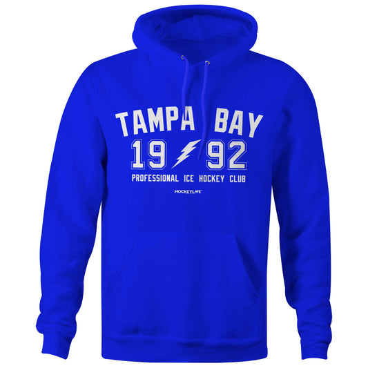 Tampa Bay Professional Hockey Club Hoodie