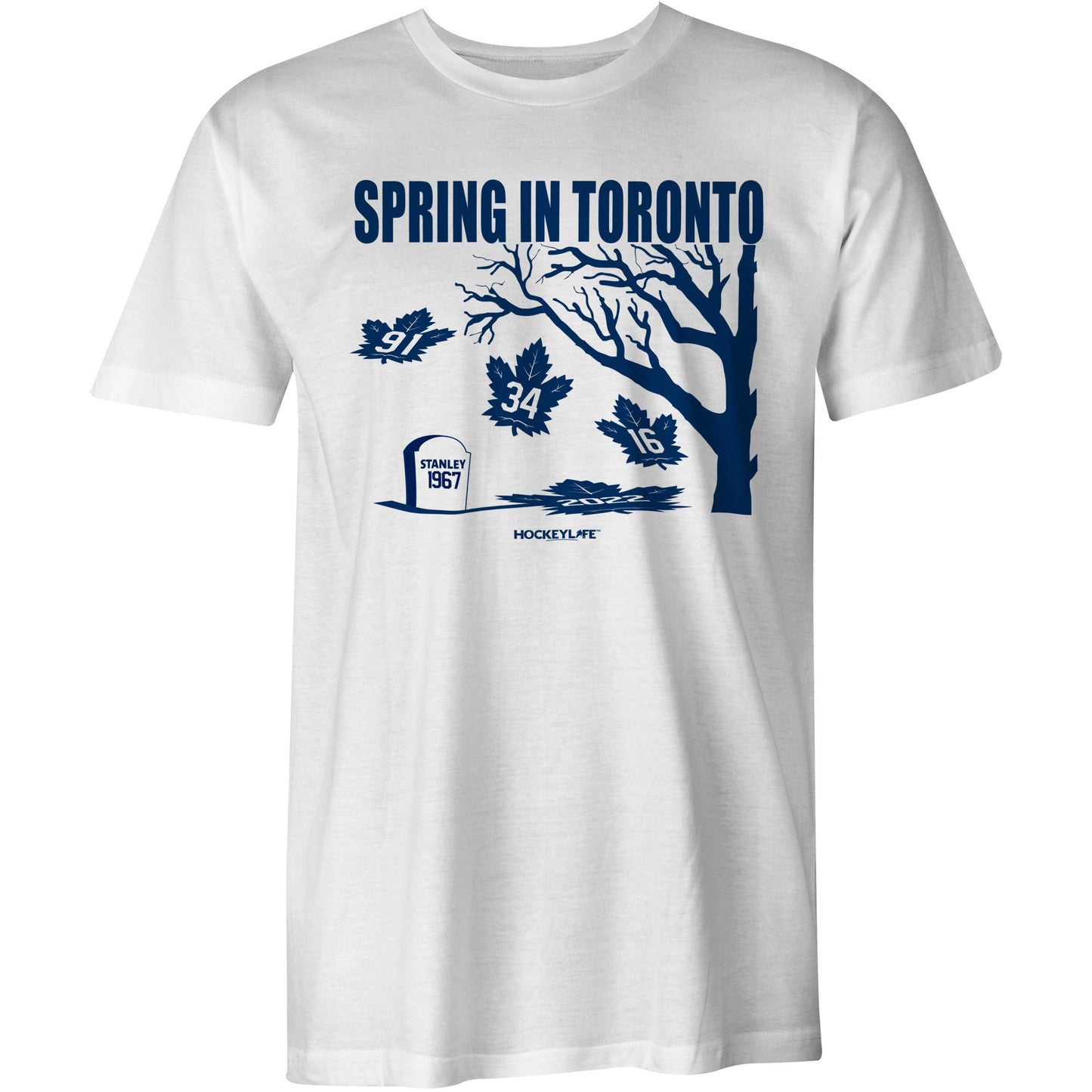 Spring in Toronto Tee Shirt