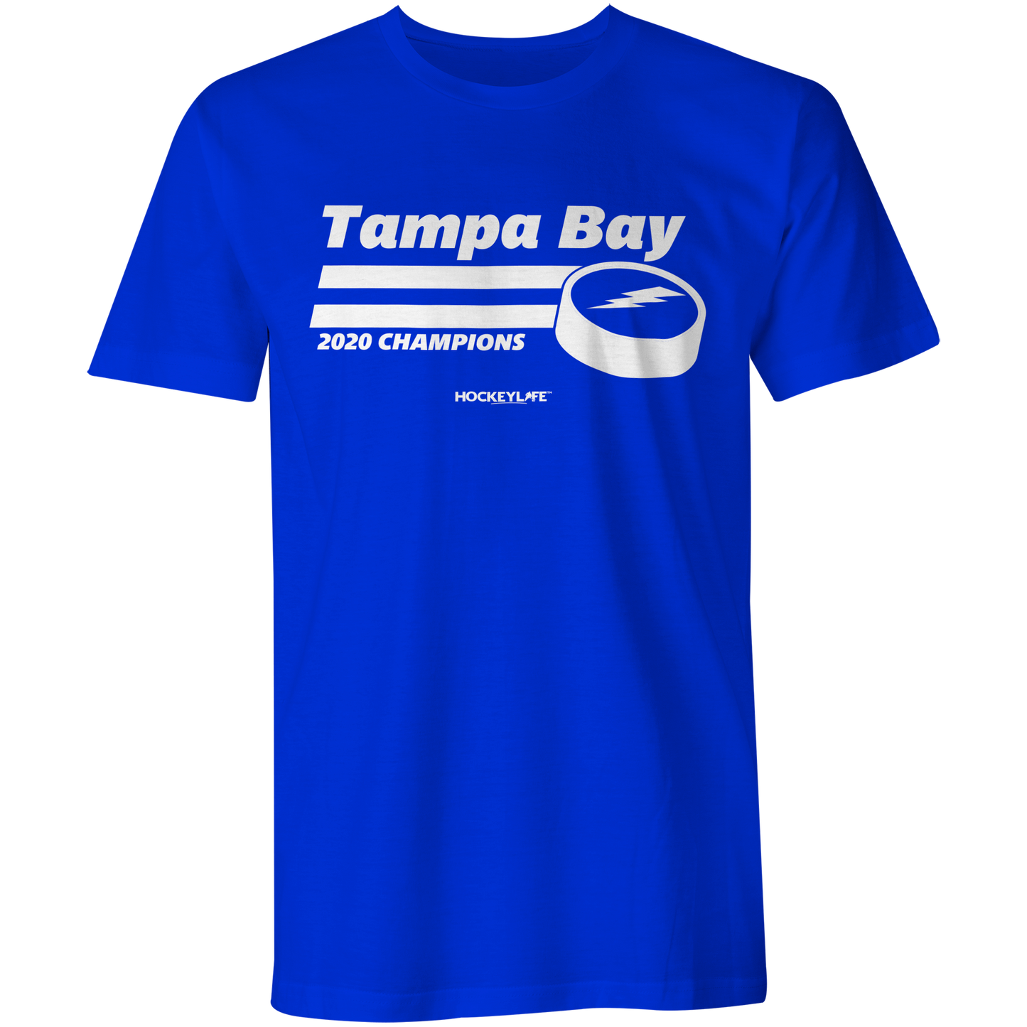 Tampa Bay 2020 Championship Tee Shirt