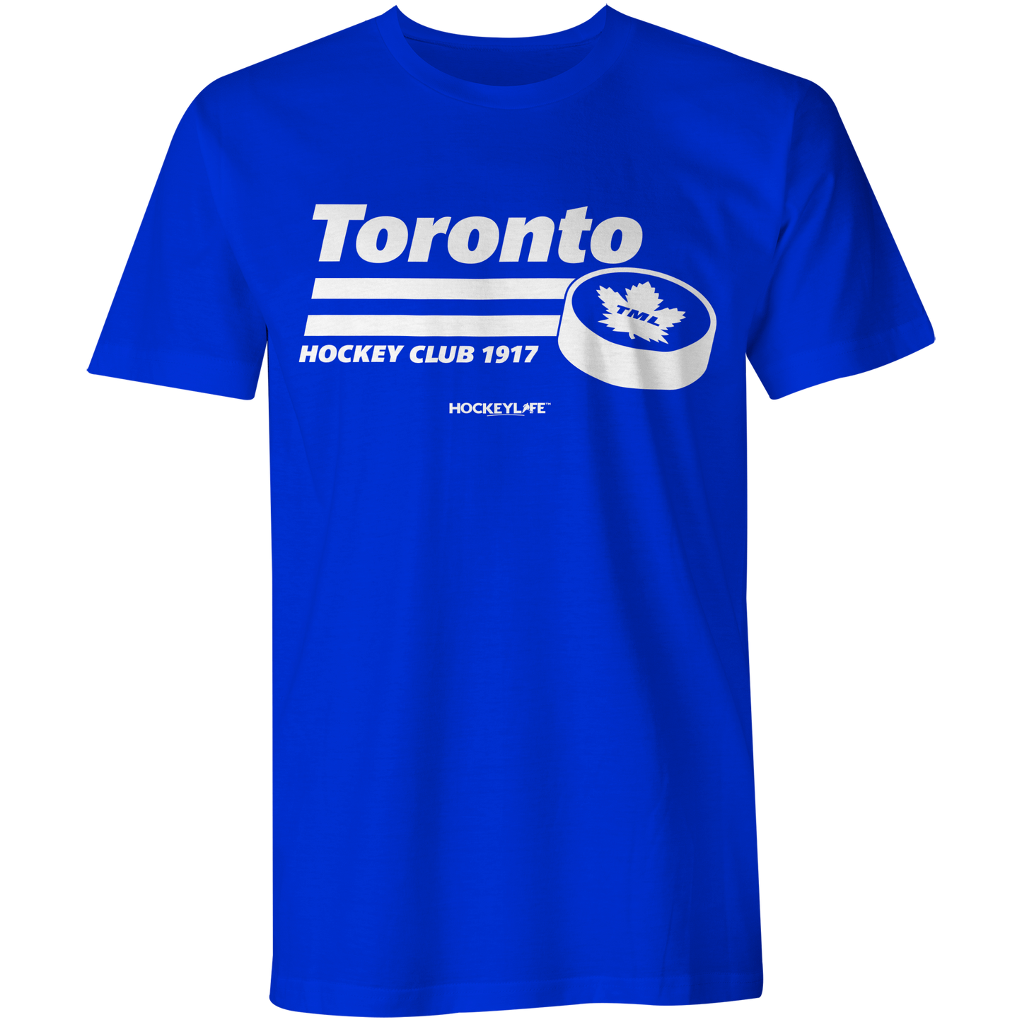 Toronto Maple Leafs Puck Tee Shirt